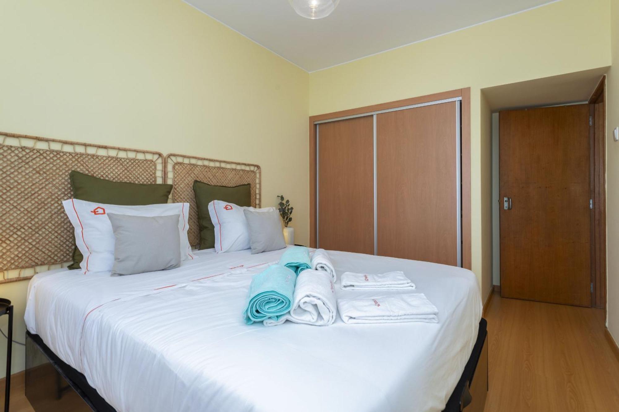 New! Quarteira Sea View Appartement Buitenkant foto