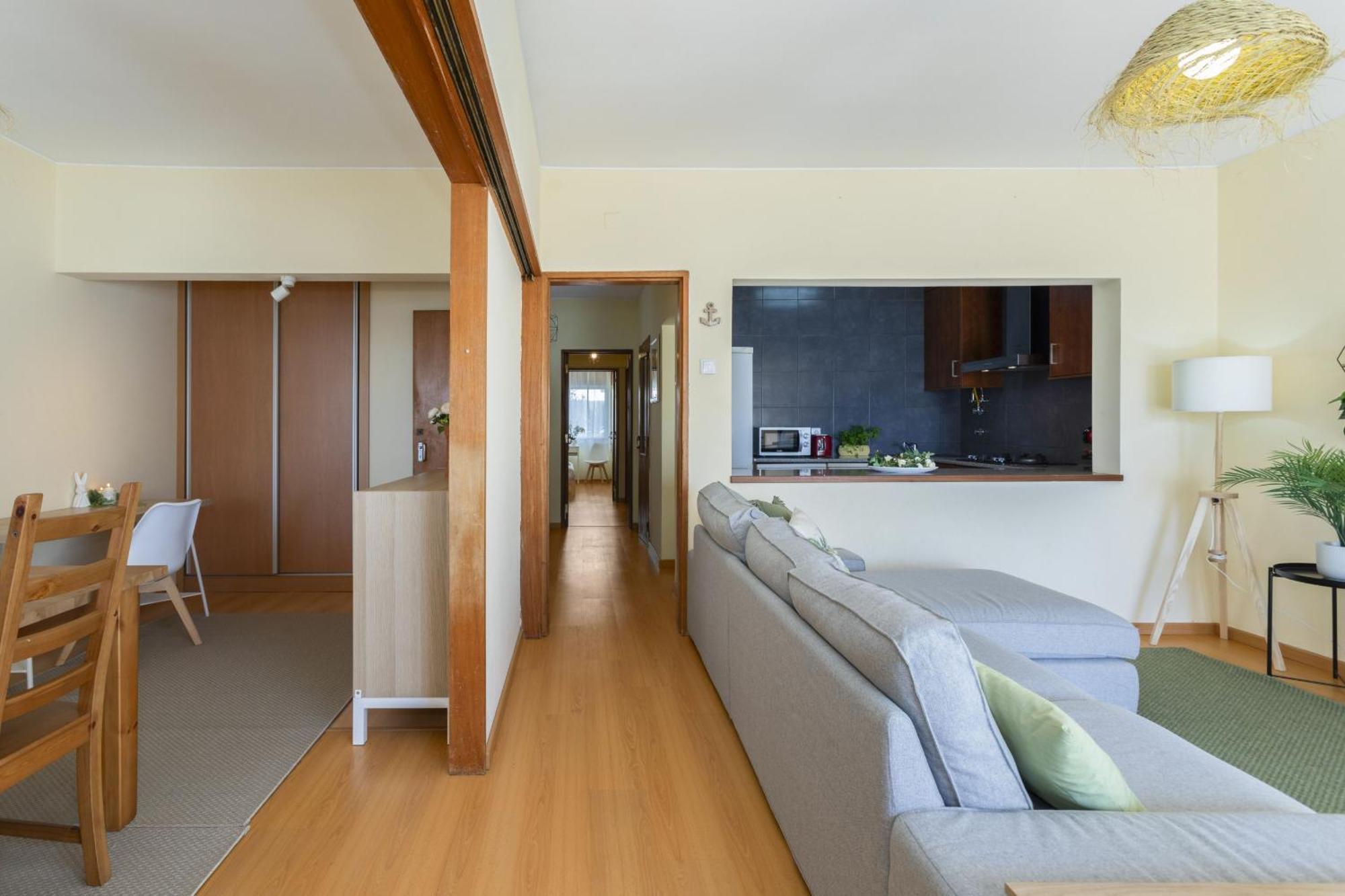 New! Quarteira Sea View Appartement Buitenkant foto