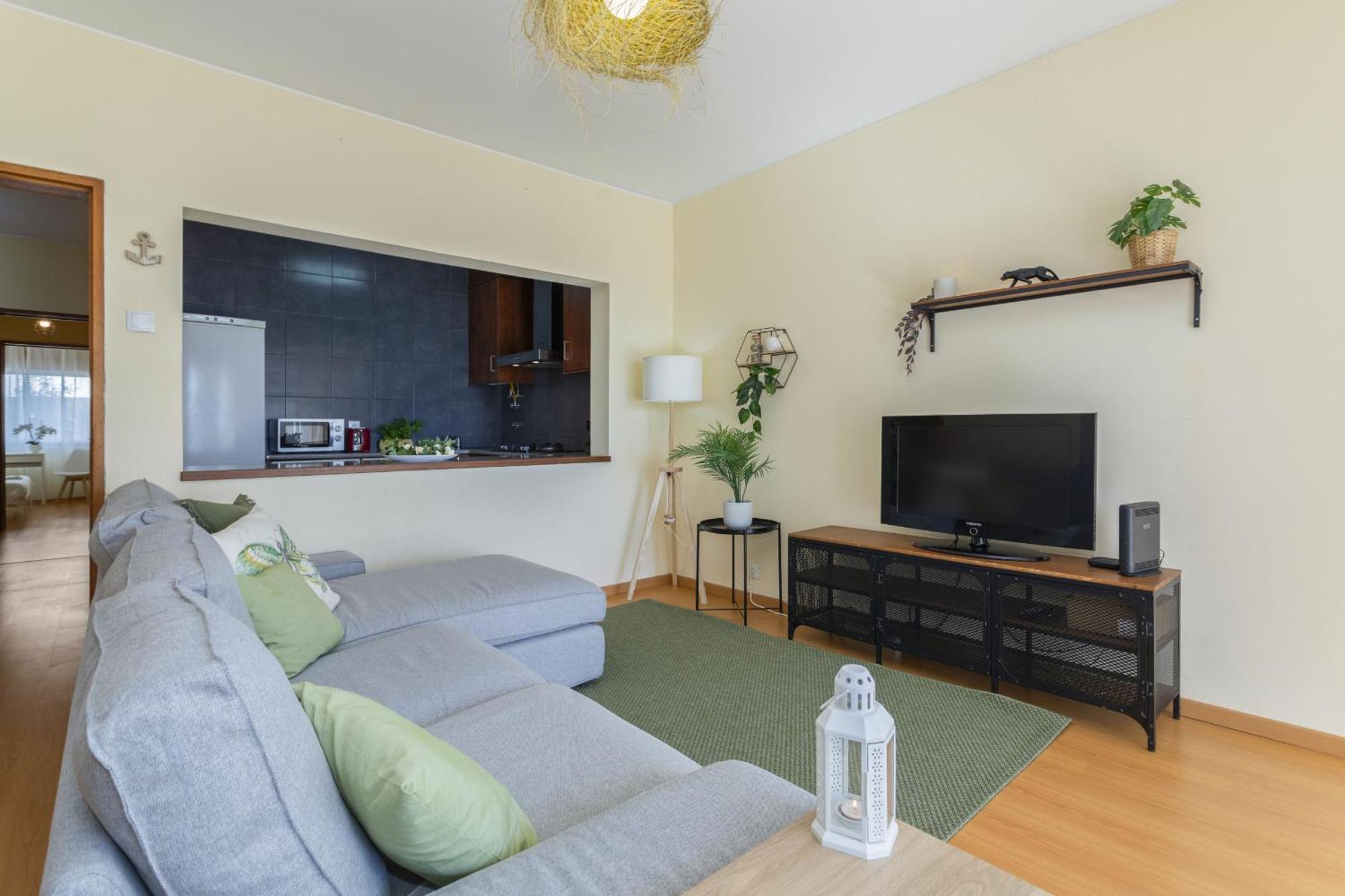 New! Quarteira Sea View Appartement Buitenkant foto