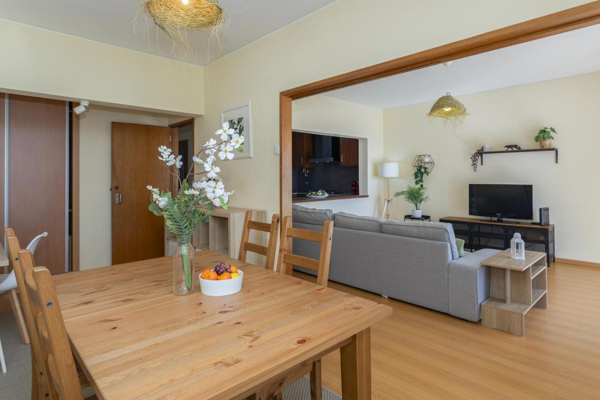 New! Quarteira Sea View Appartement Buitenkant foto