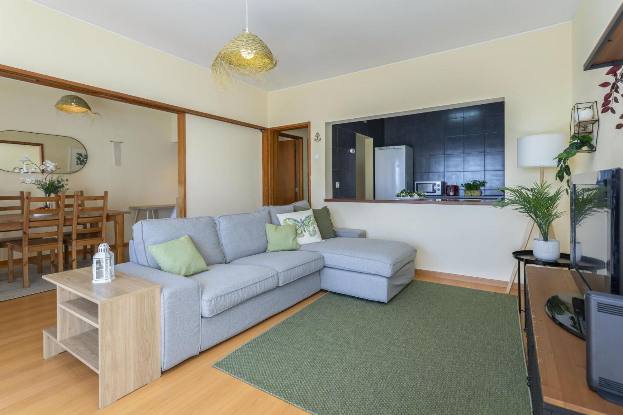New! Quarteira Sea View Appartement Buitenkant foto