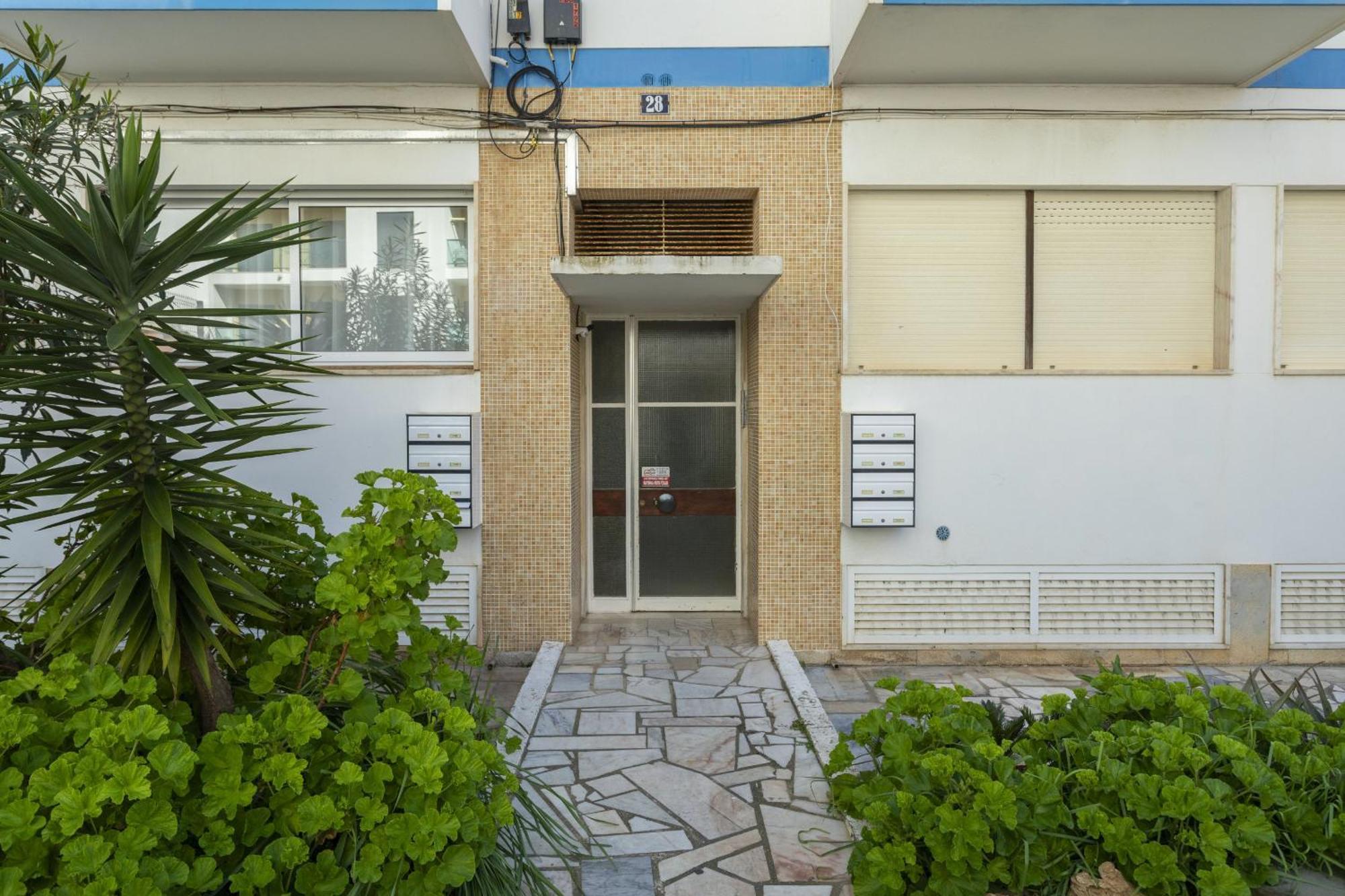 New! Quarteira Sea View Appartement Buitenkant foto
